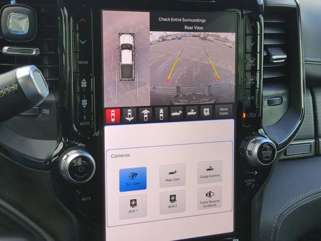 Used 2024 RAM 2500 Limited image 24