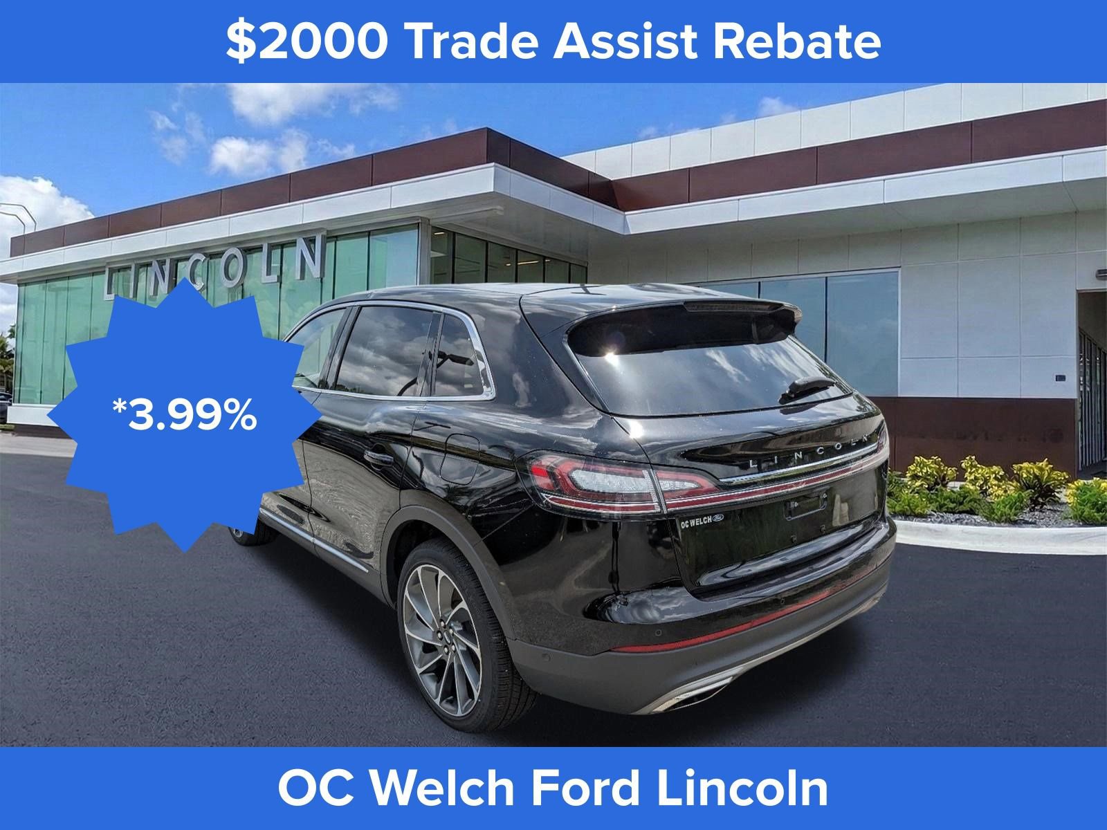 Certified 2023 Lincoln Nautilus Reserve w/ Equipment Group 202A AWD/4WD image 7