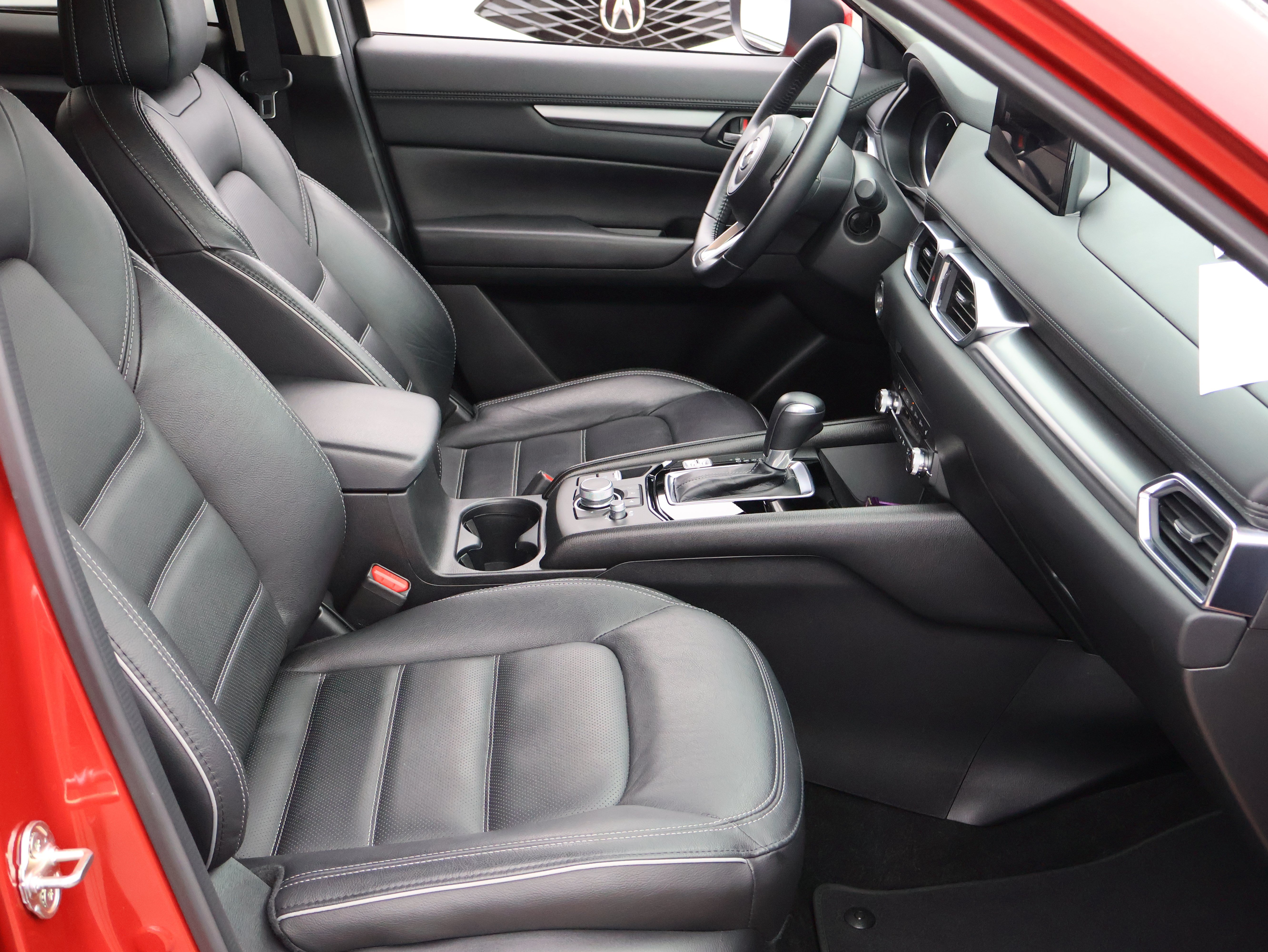 Used 2025 MAZDA CX-5 AWD 2.5 S w/ Preferred Package image 8