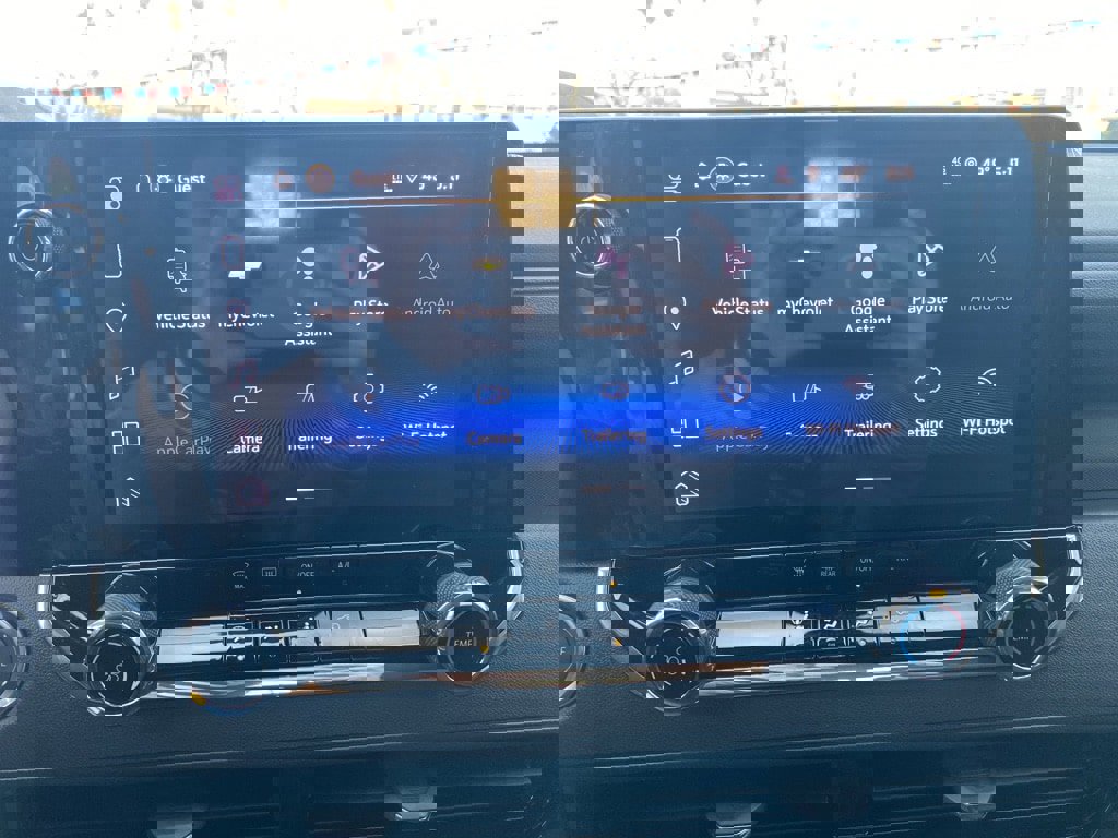 New 2026 Chevrolet Colorado W/T w/ Advanced Trailering Package image 24