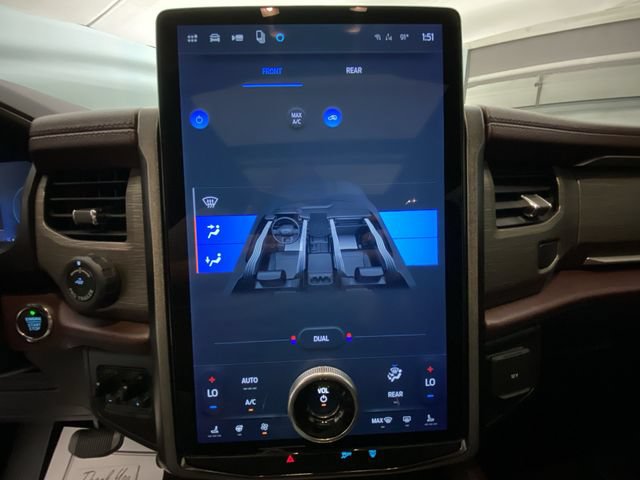 Used 2022 Ford Expedition Max Limited AWD/4WD image 19