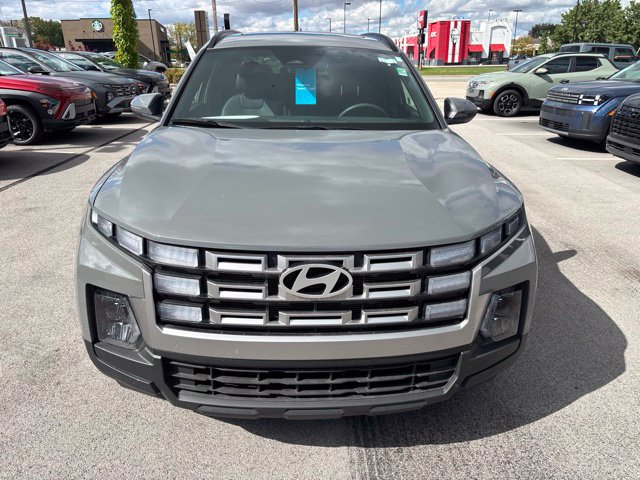 Used 2025 Hyundai Santa Cruz SEL FWD image 21