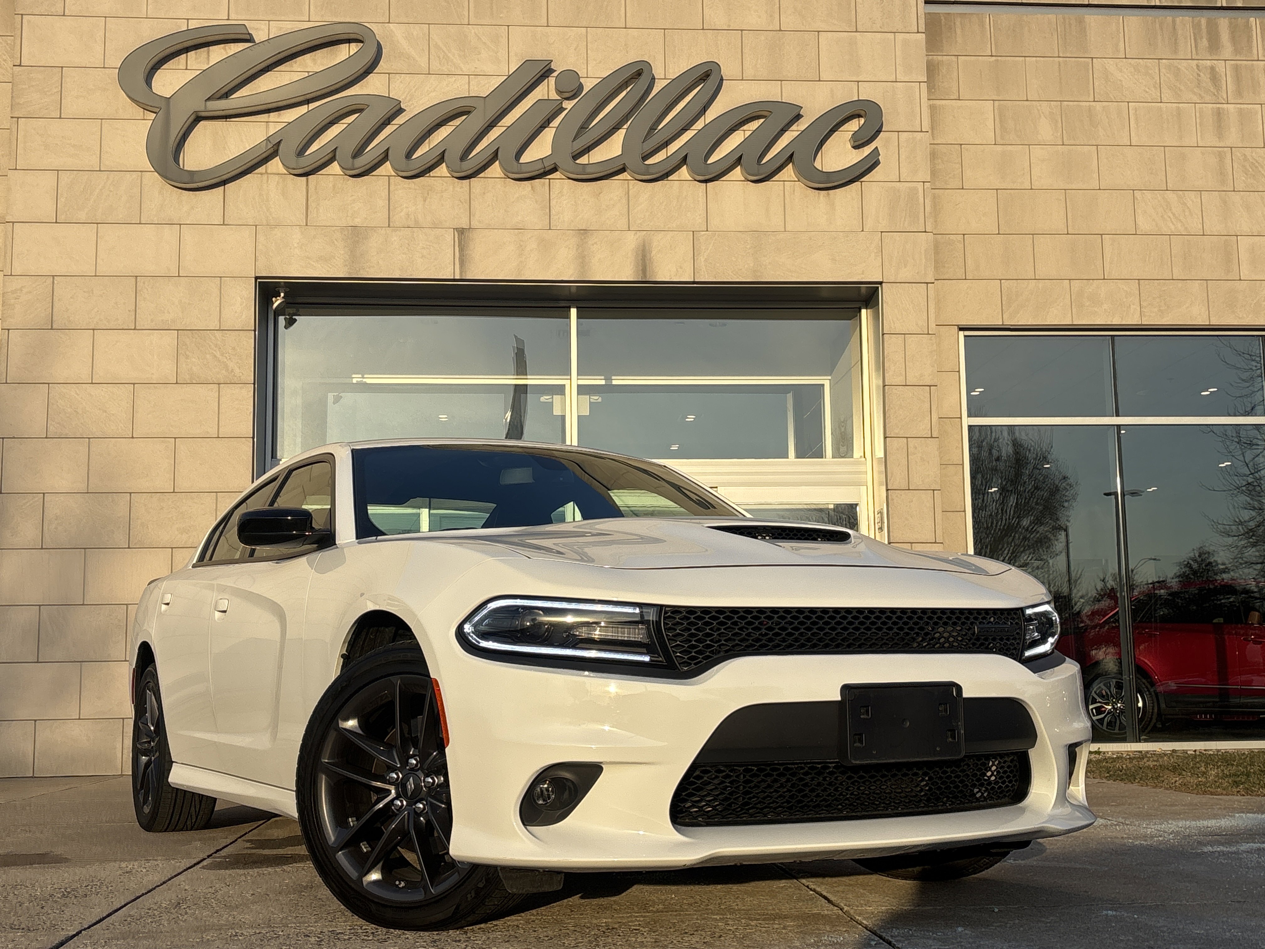 Used 2021 Dodge Charger GT w/ Blacktop Package image 1