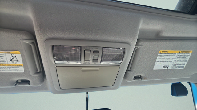 Used 2005 Nissan Frontier LE w/ (X01) Leather Pkg AWD/4WD image 18