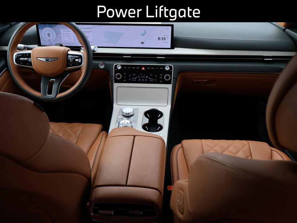 Used 2025 Genesis GV80 3.5T Prestige AWD/4WD image 7