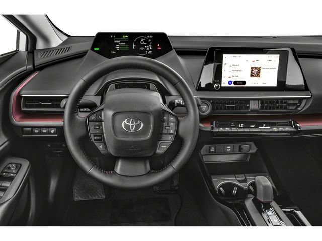 New 2026 Toyota Prius Plug-In Hybrid FWD image 4