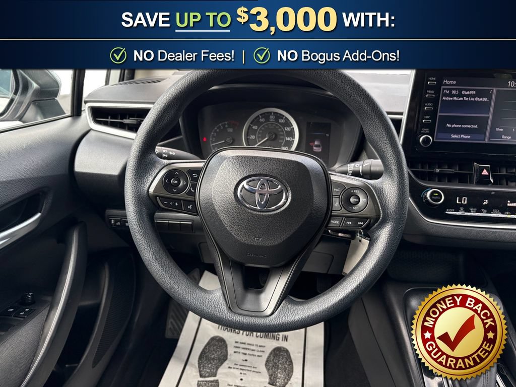 Used 2020 Toyota Corolla LE FWD image 18