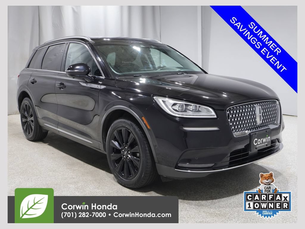 Used 2020 Lincoln Corsair Reserve w/ Equipment Group 201A AWD/4WD image 1