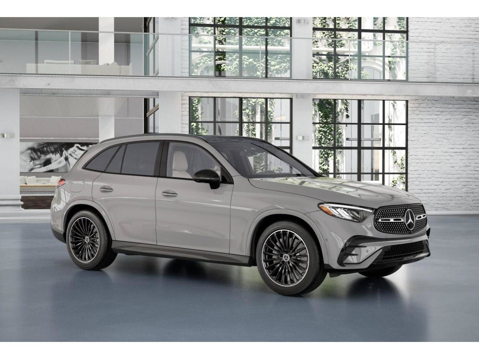 New 2027 Mercedes-Benz GLC 300 4MATIC image 12