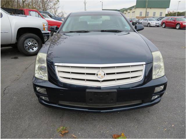Used 2005 Cadillac STS w/ Preferred Equipment Group RWD image 32