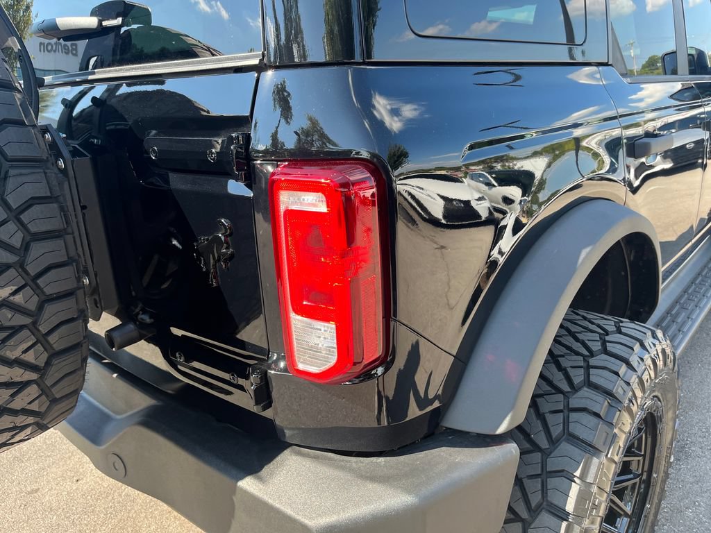 Used 2026 Ford Bronco Big Bend AWD/4WD image 43