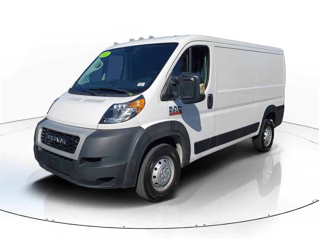 Used 2021 RAM ProMaster 2500 image 3