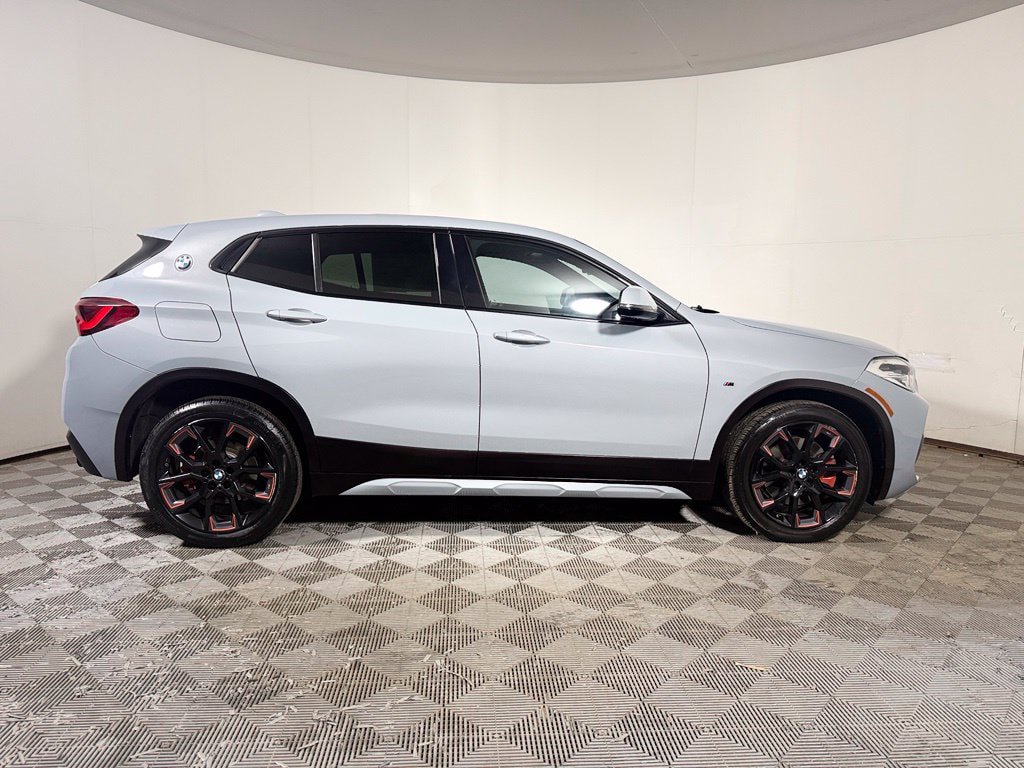 Used 2021 BMW X2 xDrive28i w/ Edition Package AWD/4WD image 8