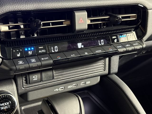 New 2027 Toyota Land Cruiser AWD/4WD image 31
