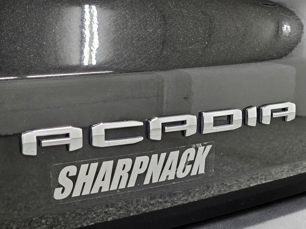 Used 2025 GMC Acadia Elevation image 29