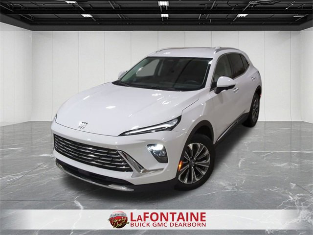 Used 2024 Buick Envision Preferred