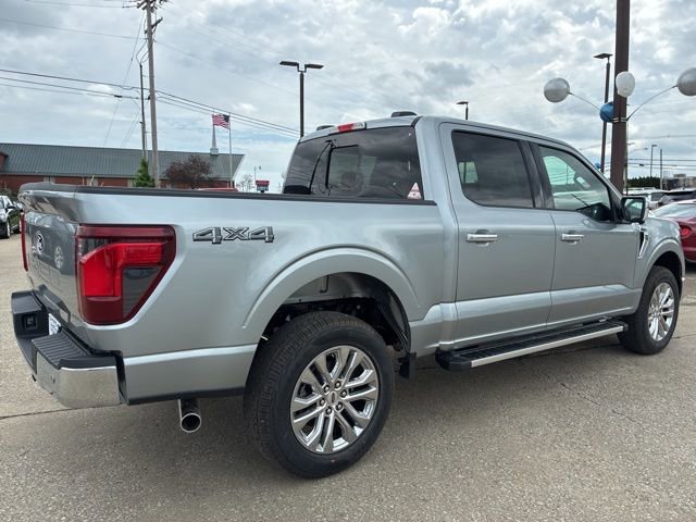 New 2026 Ford F150 XLT AWD/4WD image 7