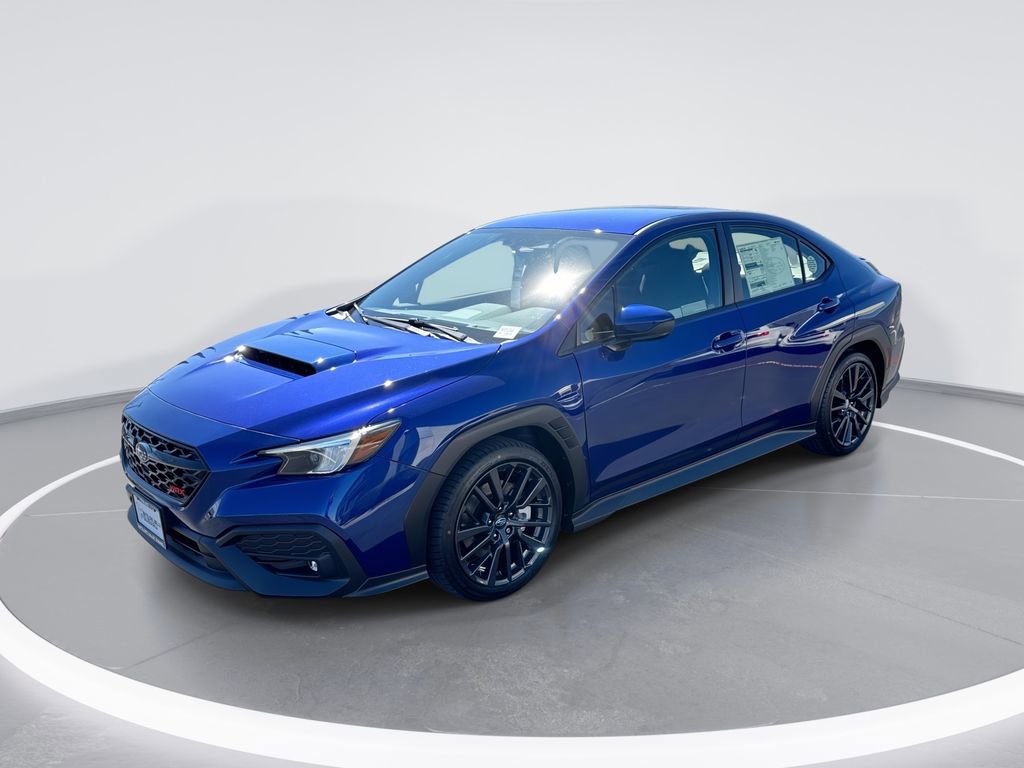 New 2026 Subaru WRX Premium AWD/4WD image 1