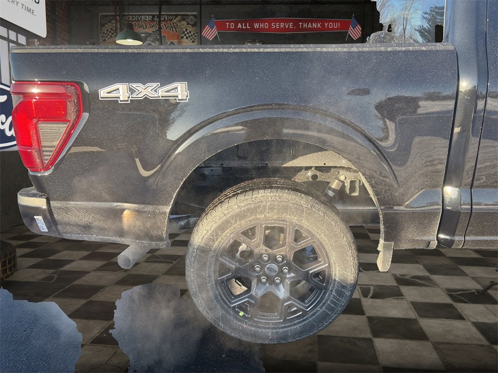 New 2026 Ford F150 STX w/ Equipment Group 200A image 34