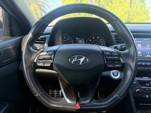 Used 2018 Hyundai Elantra Sport w/ Sport Premium Package 03 image 21