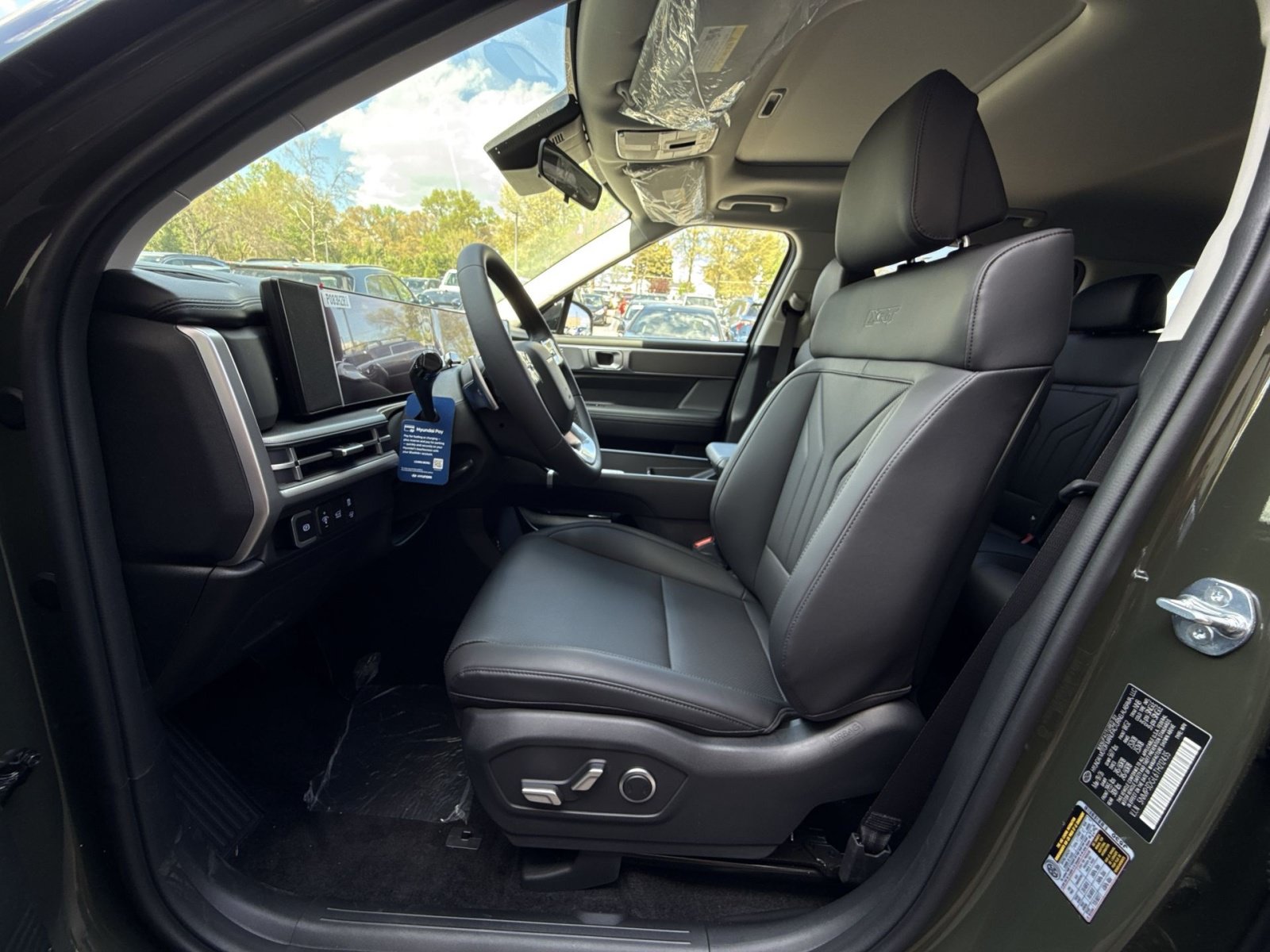 New 2026 Hyundai Santa Fe XRT AWD/4WD image 13