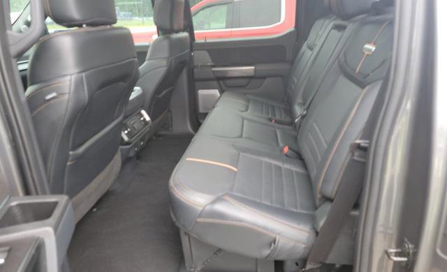 Used 2023 Ford F150 Platinum w/ Equipment Group 701A High AWD/4WD image 11