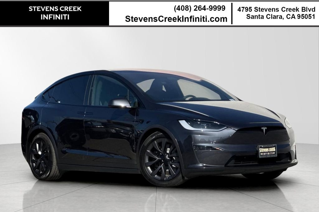 Used 2024 Tesla Model X