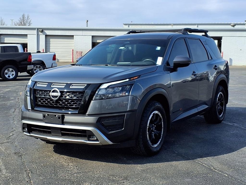 Certified 2024 Nissan Pathfinder Rock Creek image 2