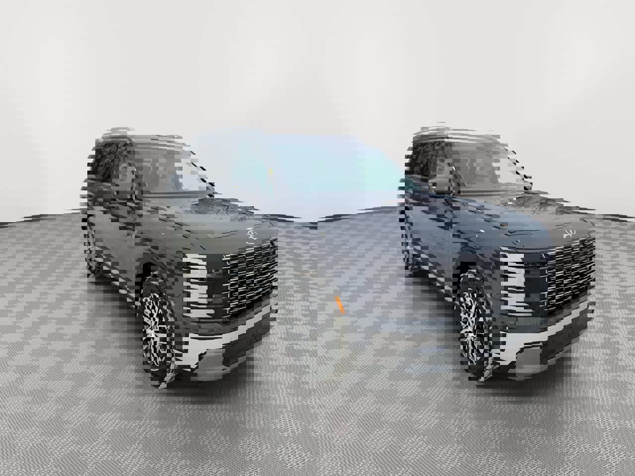 New 2026 Hyundai Palisade SEL AWD/4WD image 2