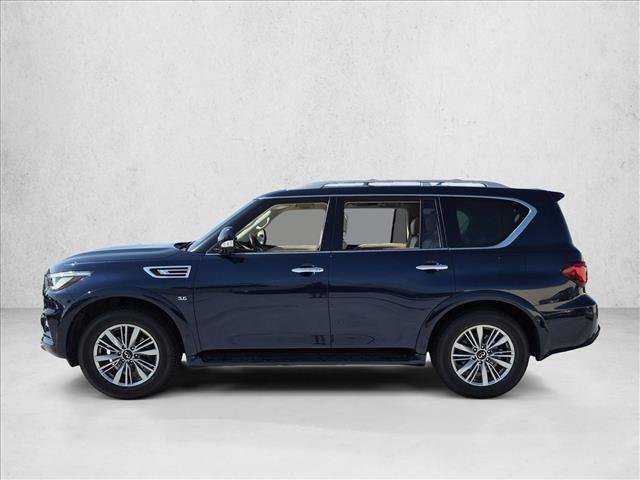 Used 2018 INFINITI QX80 2WD image 8