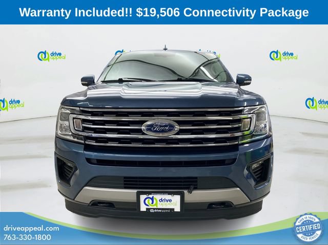 Used 2018 Ford Expedition Max XLT w/ Equipment Group 202A AWD/4WD image 2