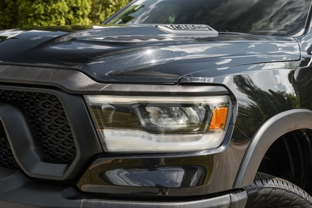 Used 2022 RAM 1500 Rebel w/ Rebel Level 2 Equipment Group AWD/4WD image 4