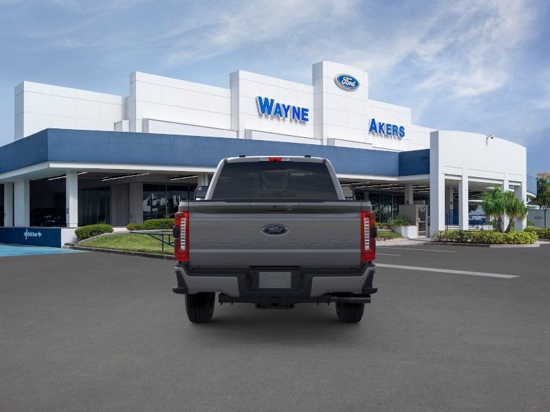 New 2026 Ford F250 Lariat w/ Black Appearance Package AWD/4WD image 5