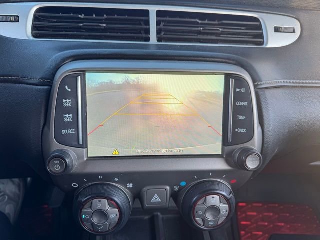 Used 2015 Chevrolet Camaro LT image 15