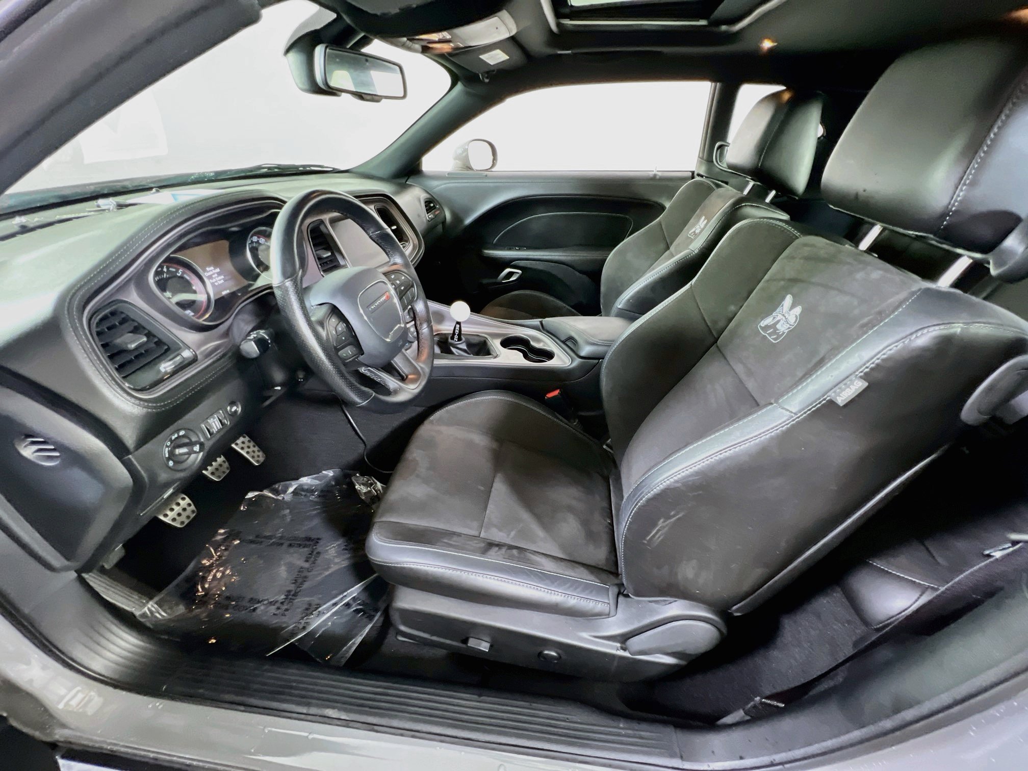 Used 2023 Dodge Challenger R/T Scat Pack w/ Plus Package RWD image 21
