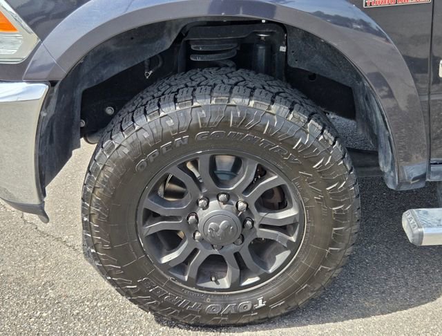 Used 2016 RAM 2500 Laramie w/ Snow Chief Group image 19