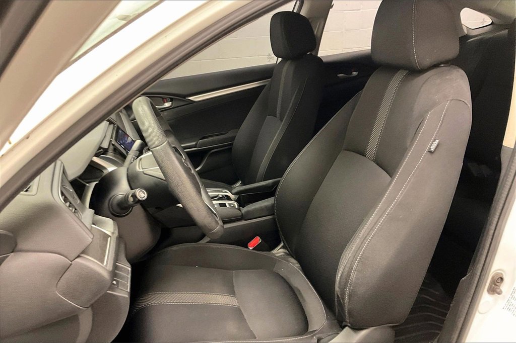 Used 2017 Honda Civic EX-T image 12