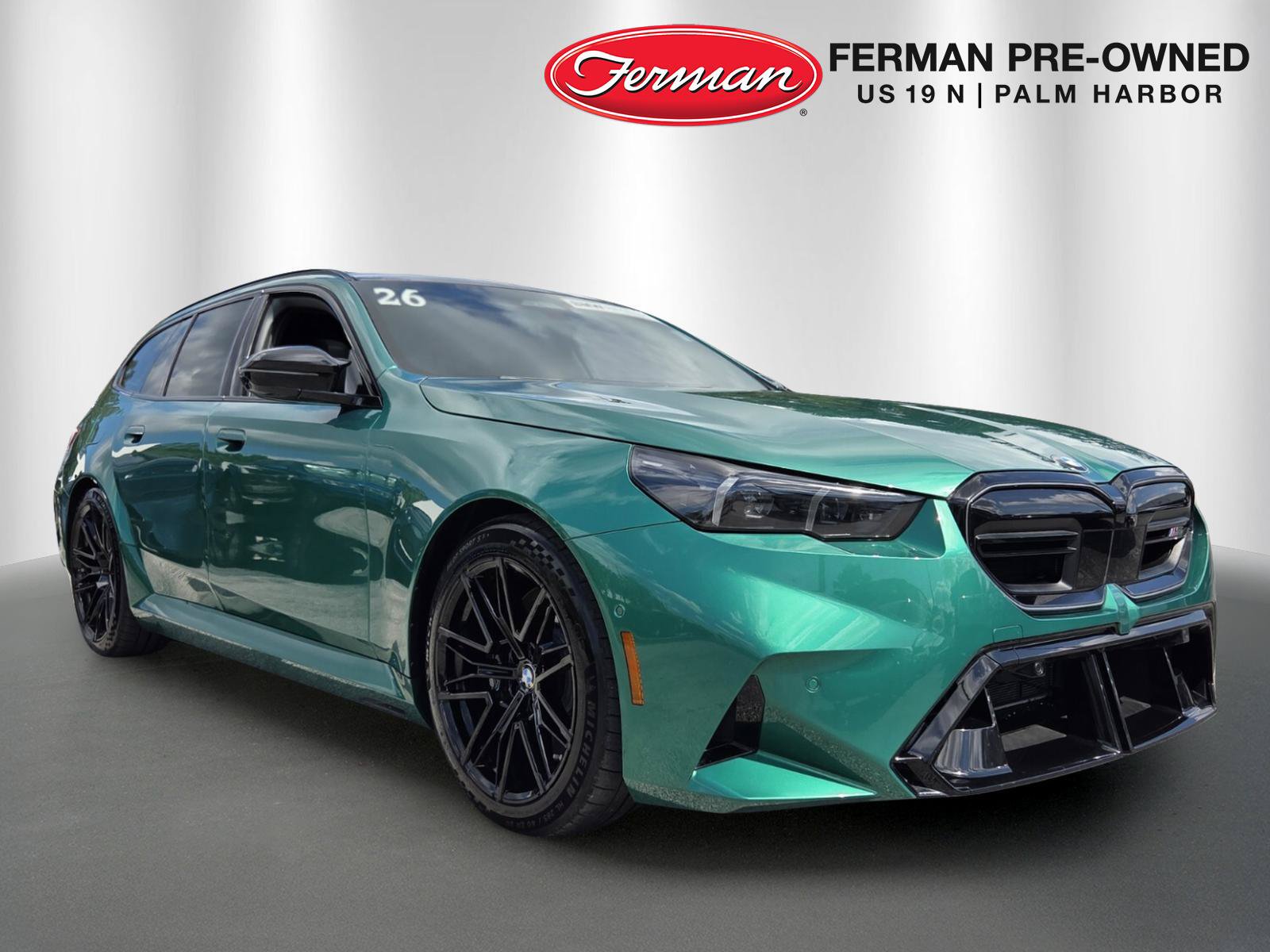 Used 2026 BMW M5 Touring w/ M Driver's Package