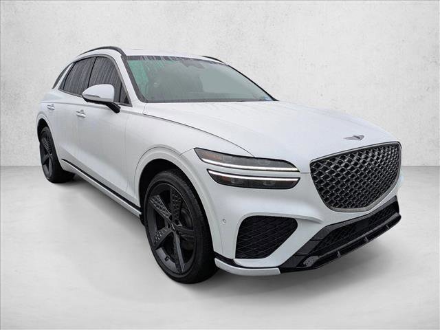 Used 2022 Genesis GV70 2.5T w/ Sport Prestige Package AWD/4WD image 3