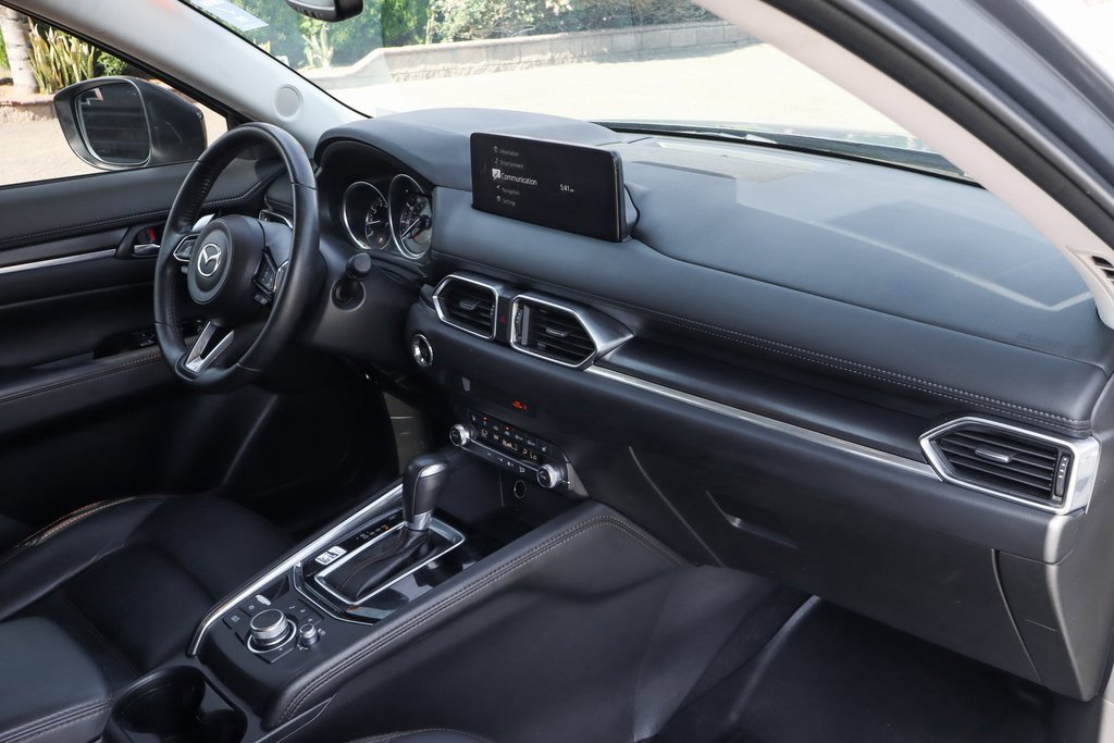 Used 2022 MAZDA CX-5 Carbon Edition image 38