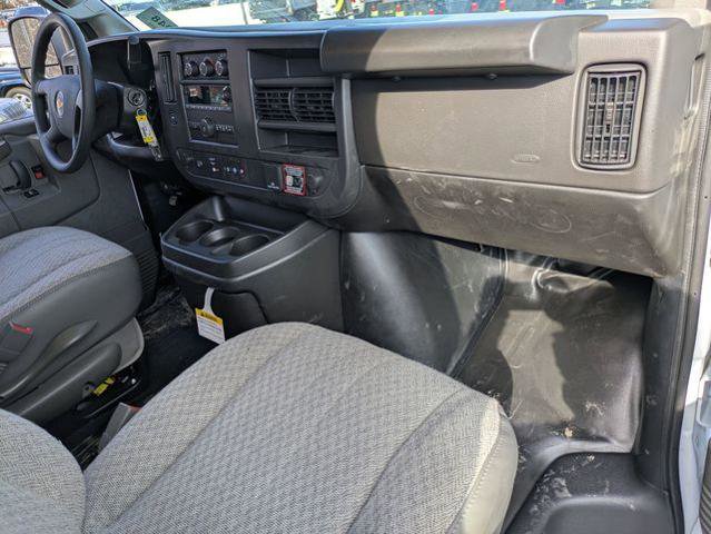 New 2026 Chevrolet Express 2500 w/ Driver Convenience Package RWD image 25