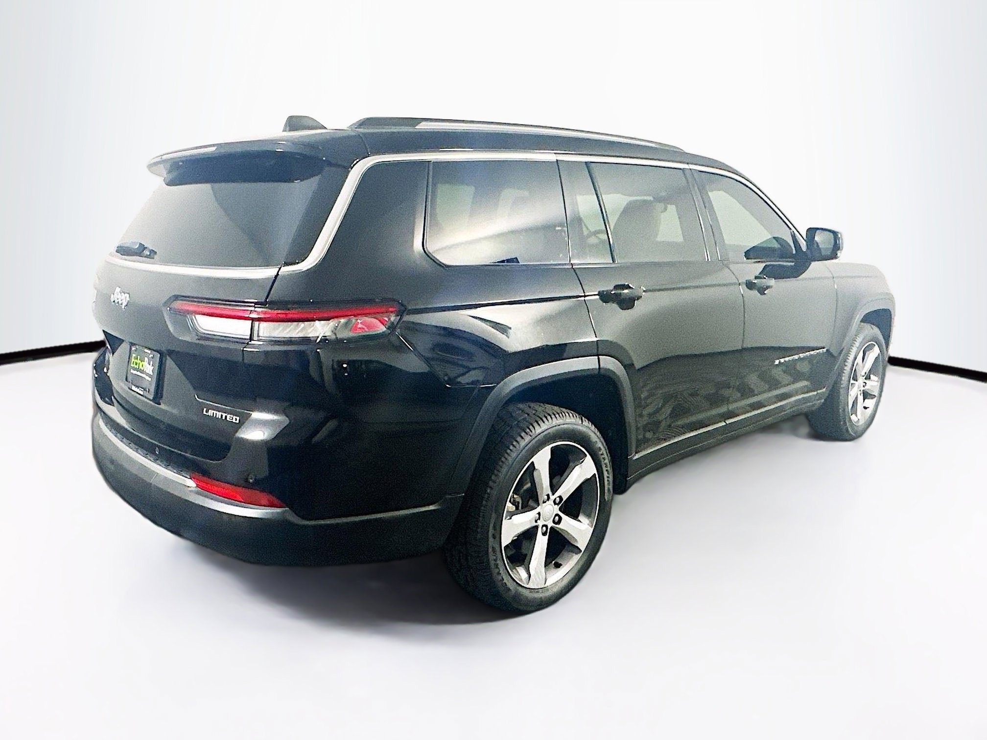 Used 2021 Jeep Grand Cherokee L Limited image 9