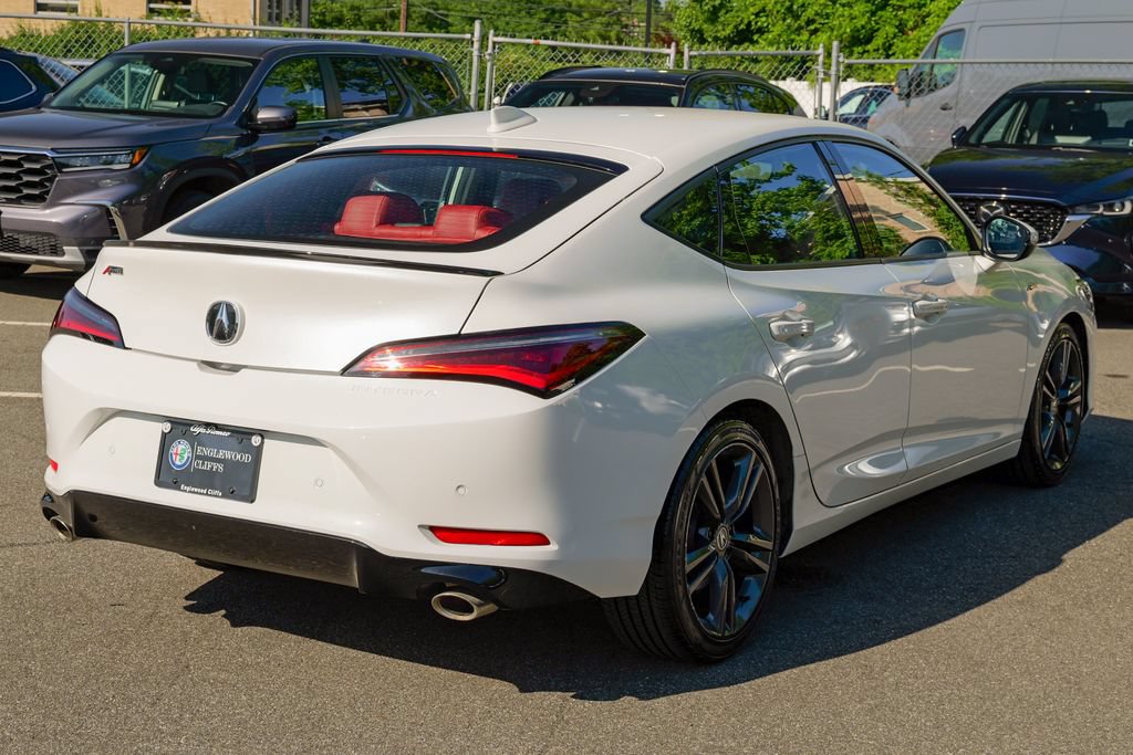 Used 2024 Acura Integra A-Spec w/ Technology Package FWD image 7