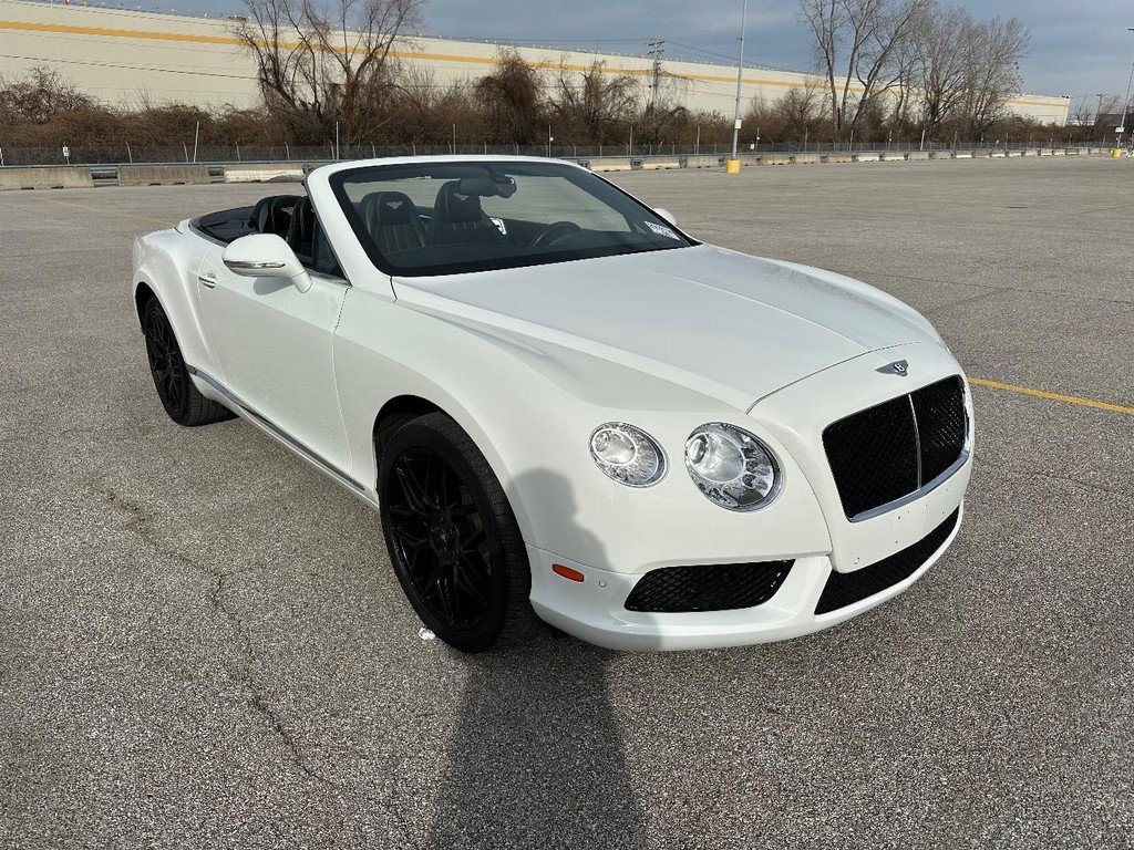 Used 2013 Bentley Continental GT image 26