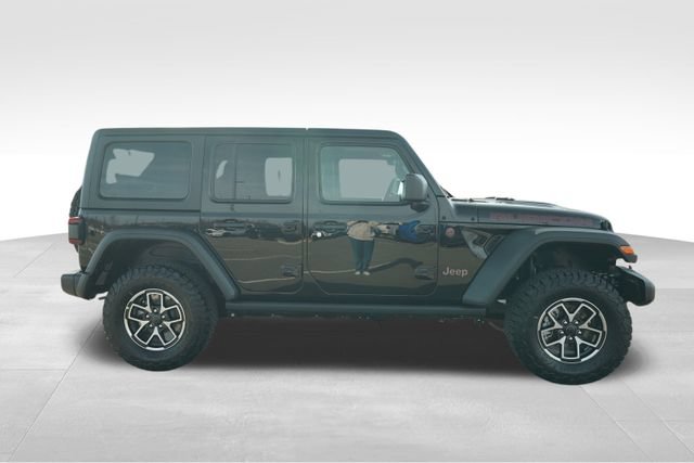 New 2026 Jeep Wrangler Unlimited Rubicon AWD/4WD image 10