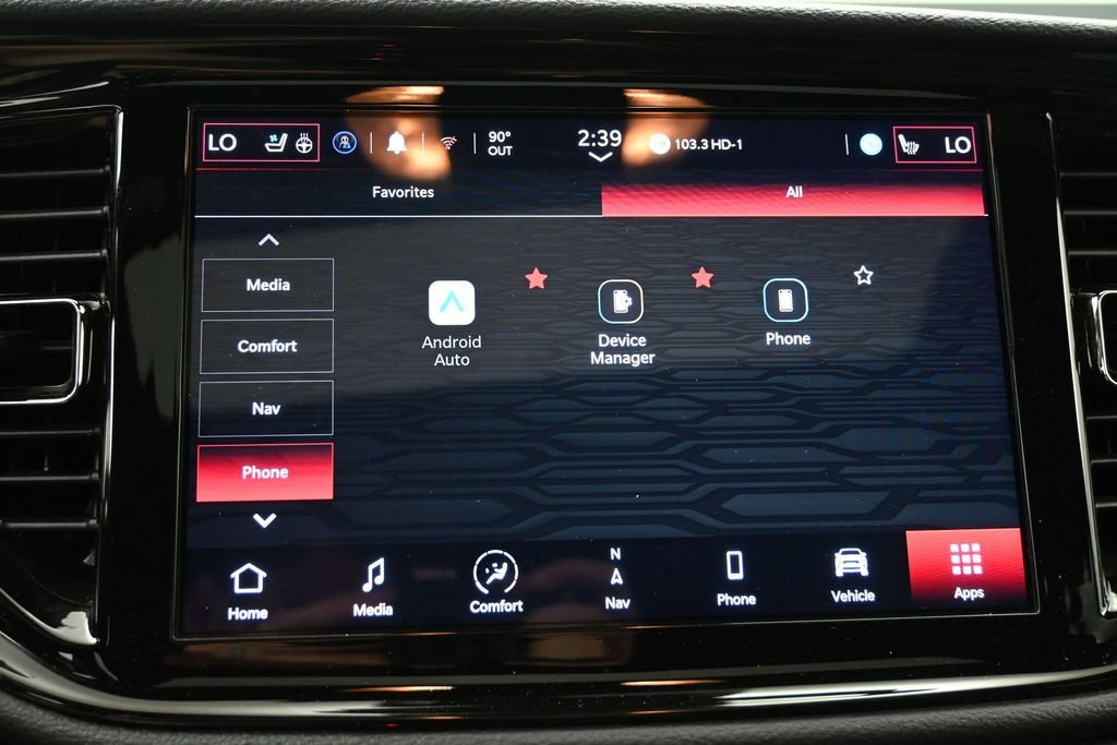 Used 2025 Dodge Durango GT AWD/4WD image 18