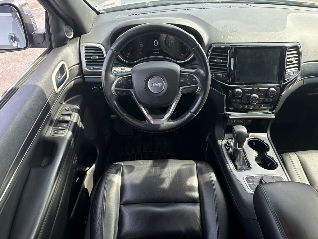 Used 2021 Jeep Grand Cherokee Limited image 30