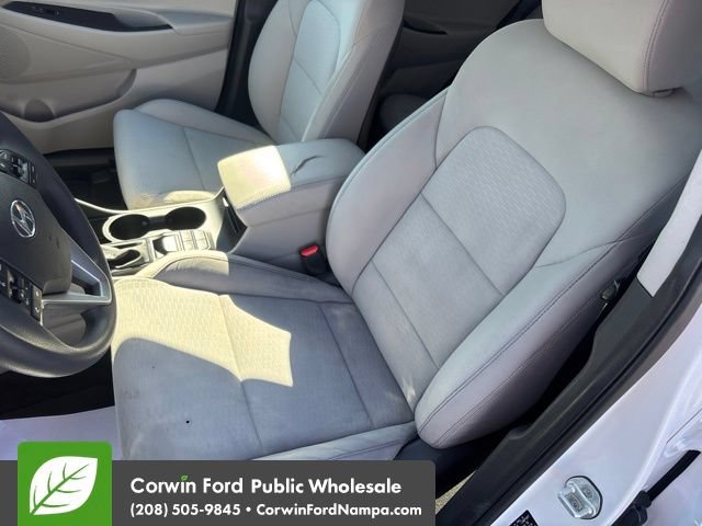 Used 2020 Hyundai Tucson Value AWD/4WD image 24