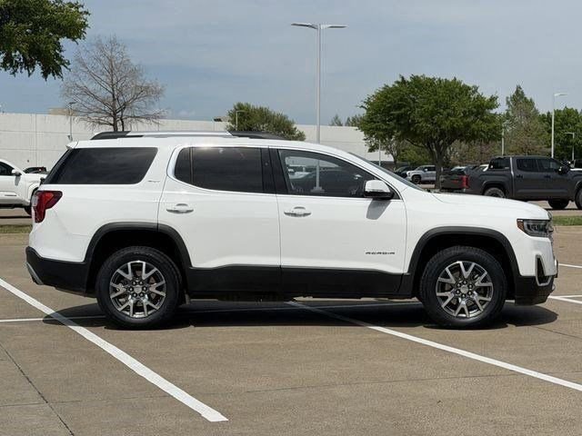 Used 2023 GMC Acadia SLT image 3