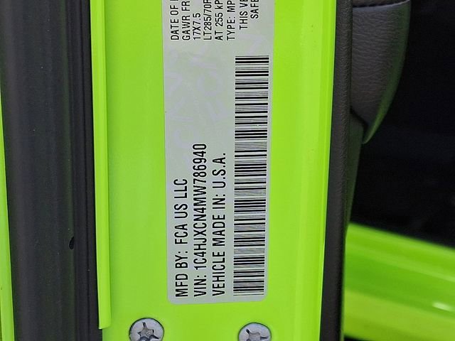 Used 2021 Jeep Wrangler Rubicon image 25